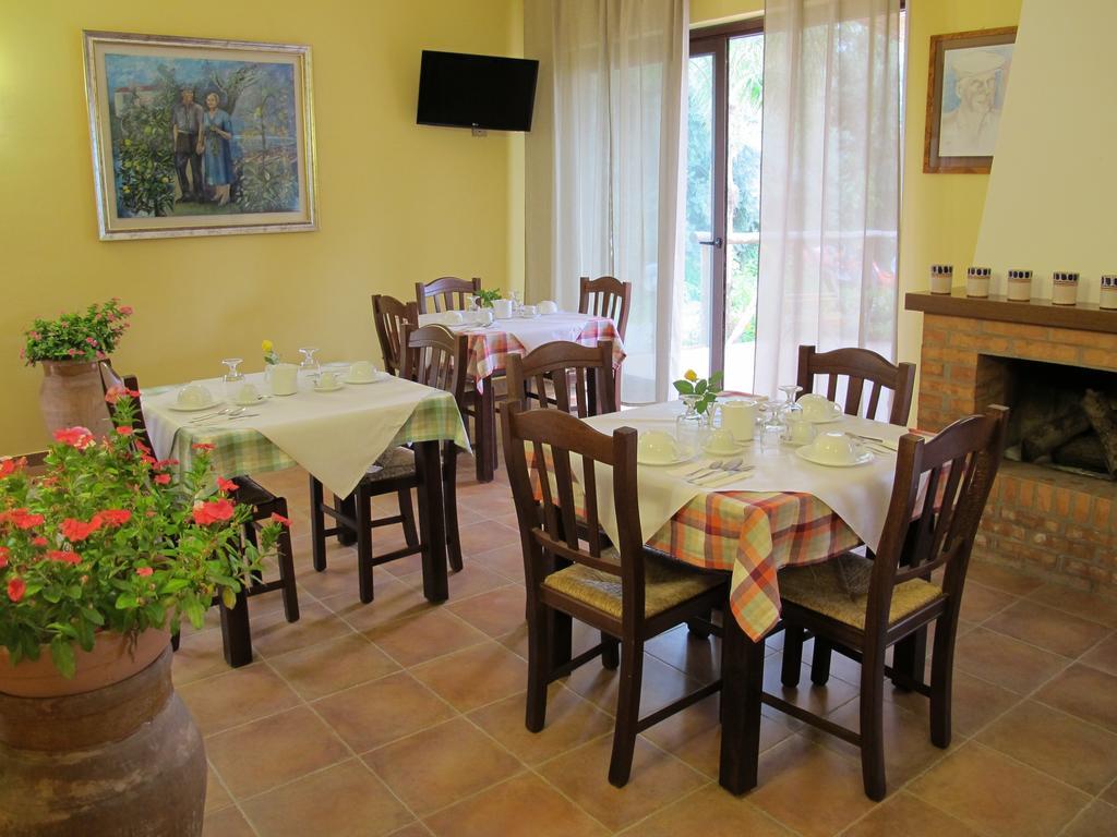 הוילה San Fratello Stella Di Sicilia מראה חיצוני תמונה