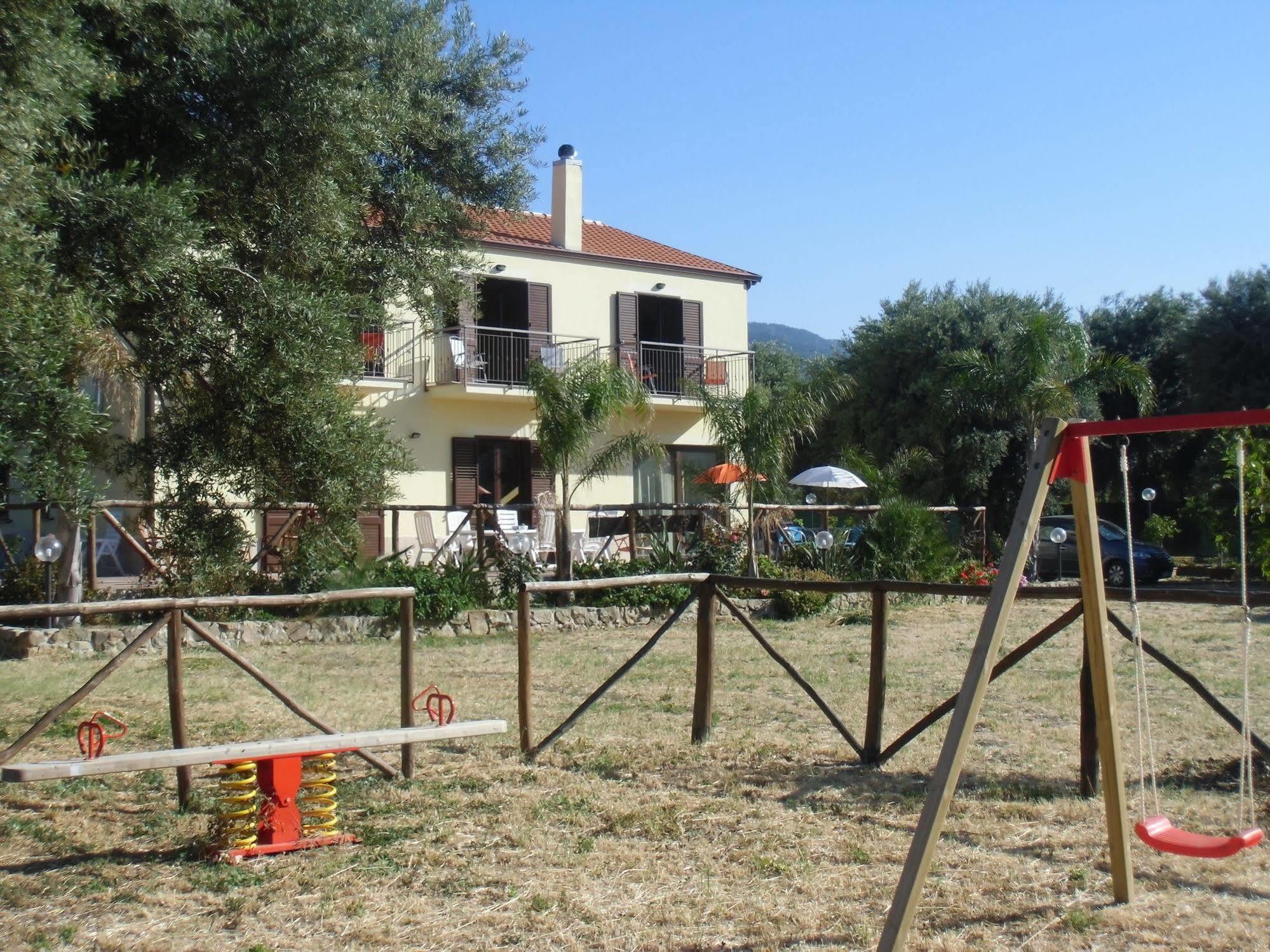 הוילה San Fratello Stella Di Sicilia מראה חיצוני תמונה