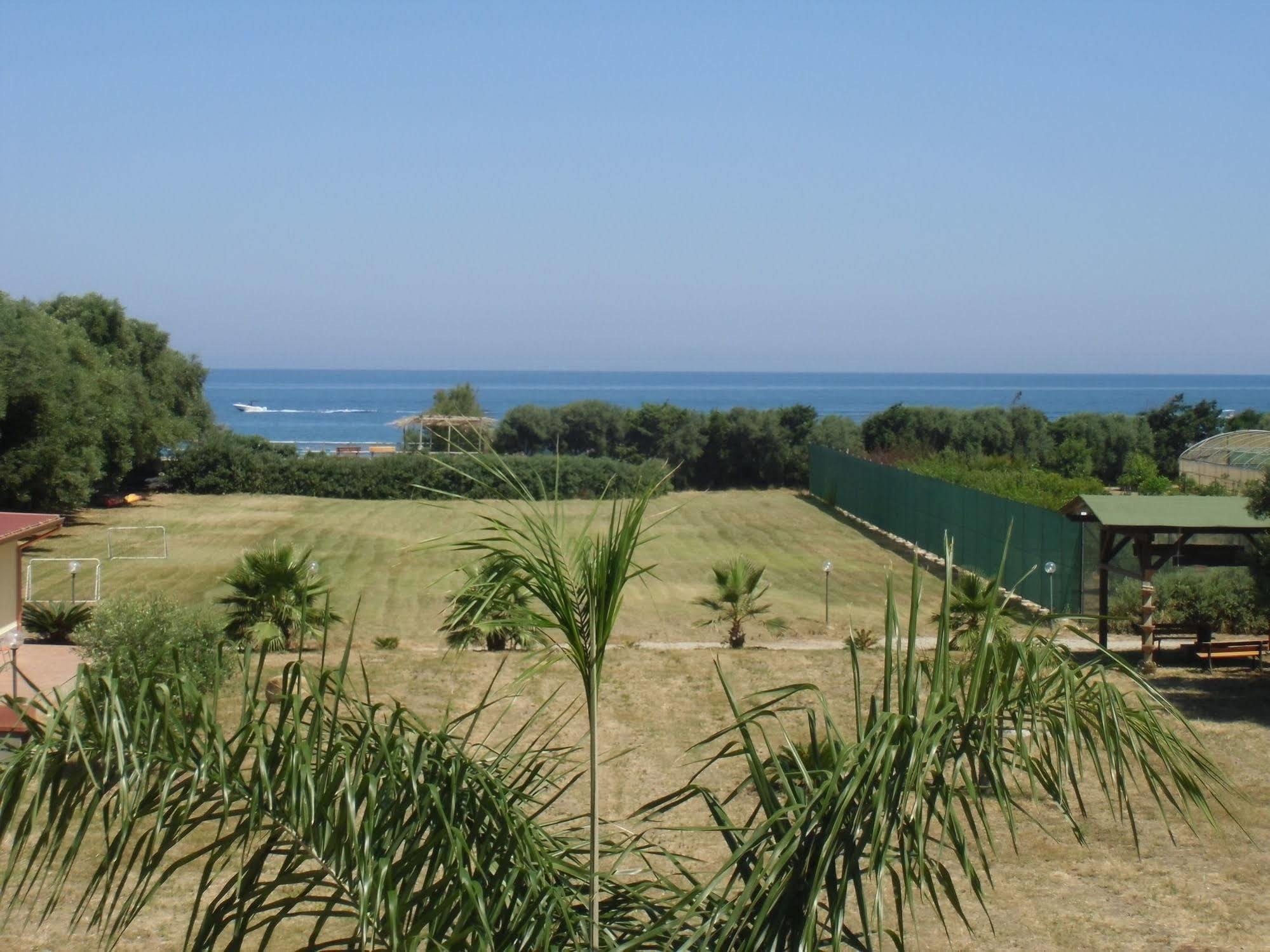 הוילה San Fratello Stella Di Sicilia מראה חיצוני תמונה